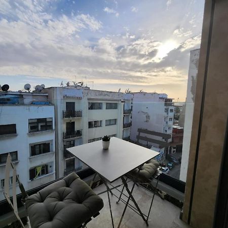 Appartement Morillon 47 ou 39 au quartier Maarif Casablanca Extérieur photo