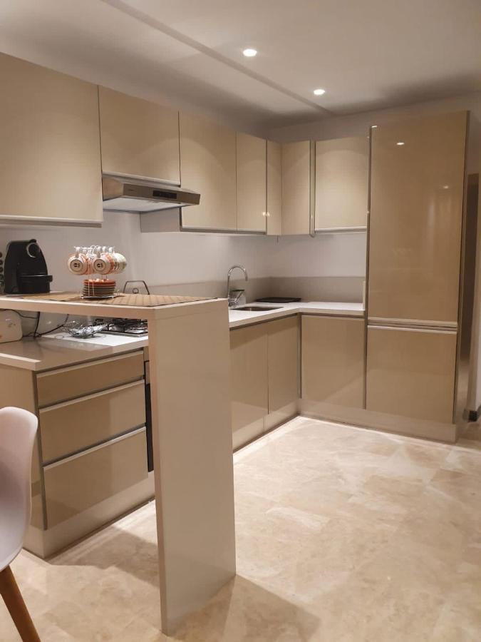 Appartement Morillon 47 ou 39 au quartier Maarif Casablanca Extérieur photo