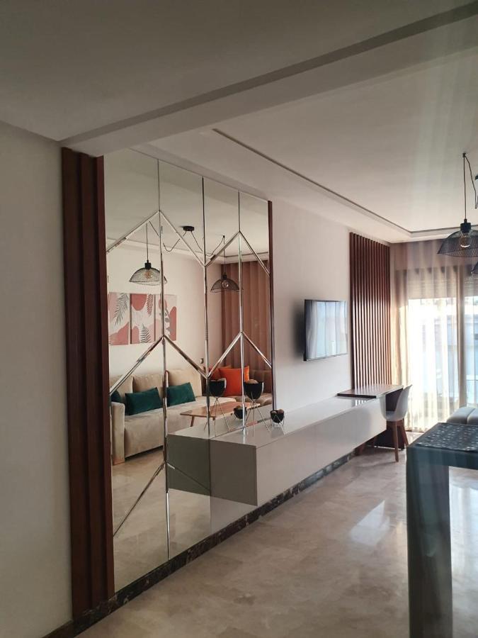Appartement Morillon 47 ou 39 au quartier Maarif Casablanca Extérieur photo