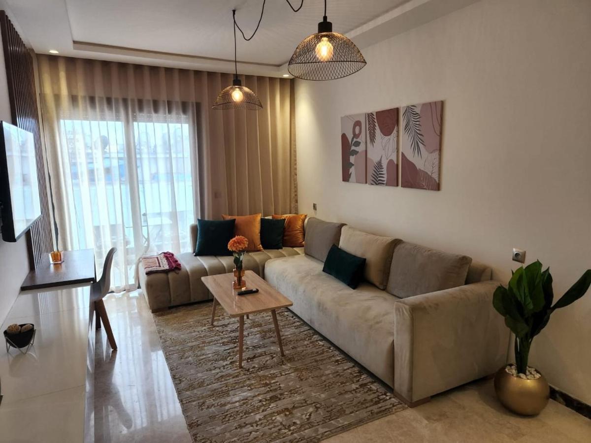 Appartement Morillon 47 ou 39 au quartier Maarif Casablanca Extérieur photo