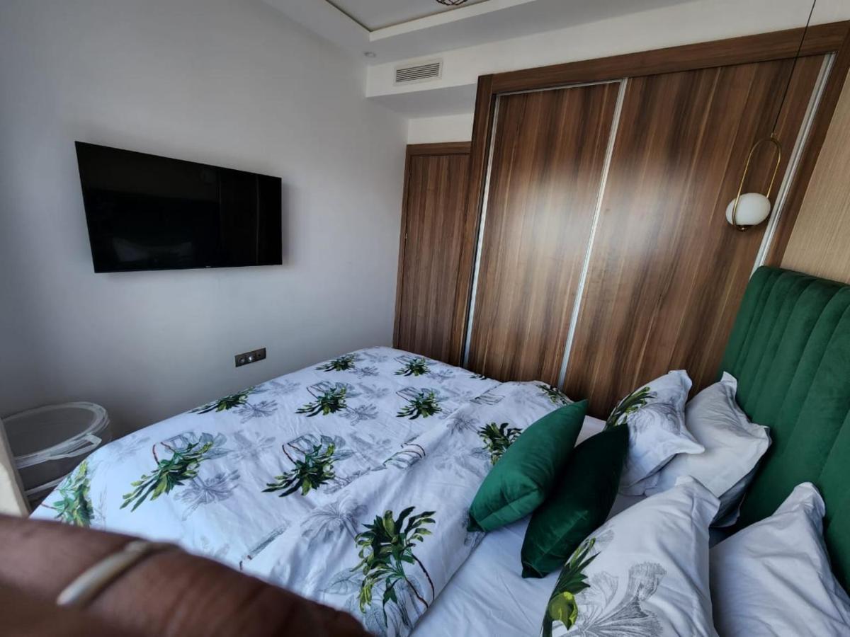 Appartement Morillon 47 ou 39 au quartier Maarif Casablanca Extérieur photo
