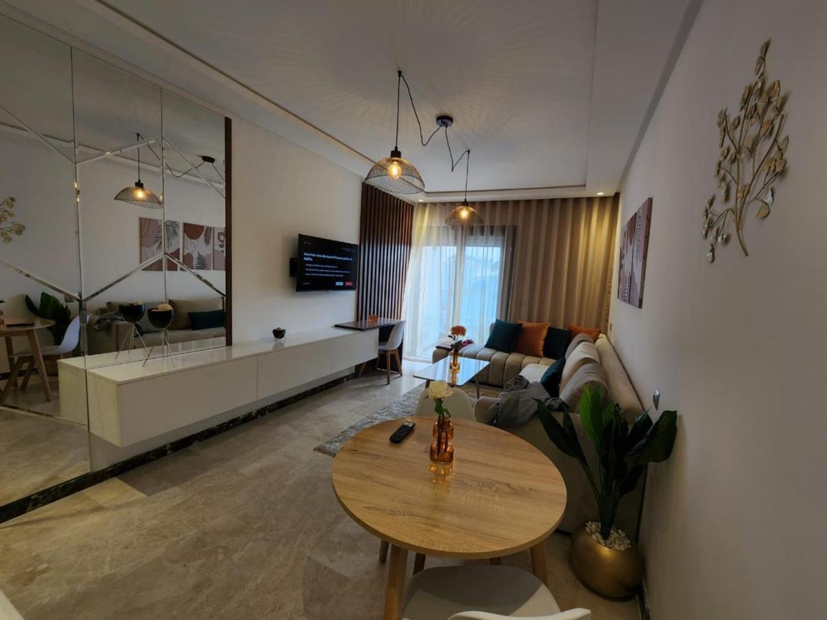 Appartement Morillon 47 ou 39 au quartier Maarif Casablanca Extérieur photo