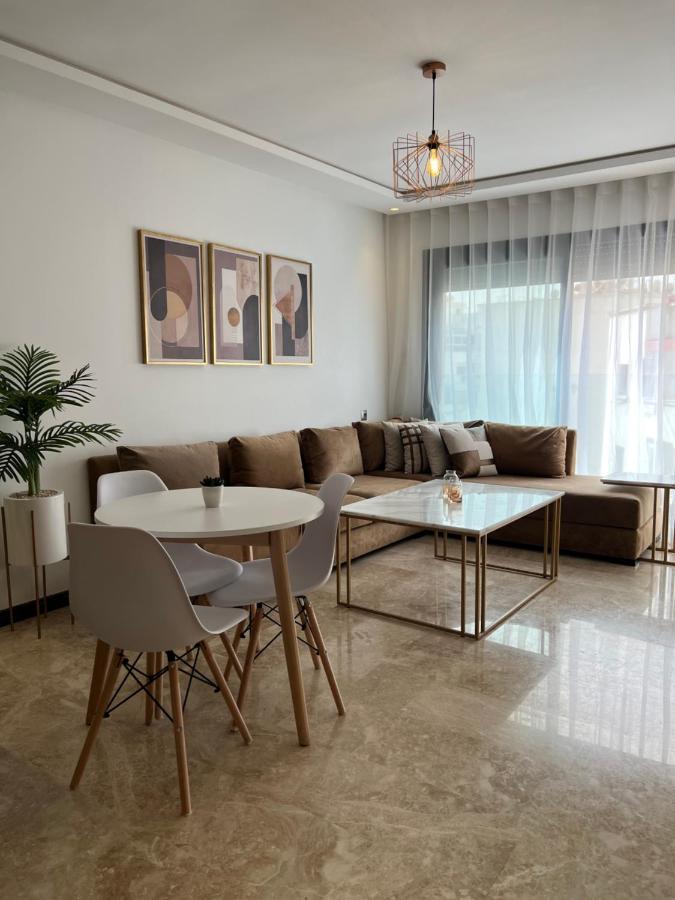 Appartement Morillon 47 ou 39 au quartier Maarif Casablanca Extérieur photo