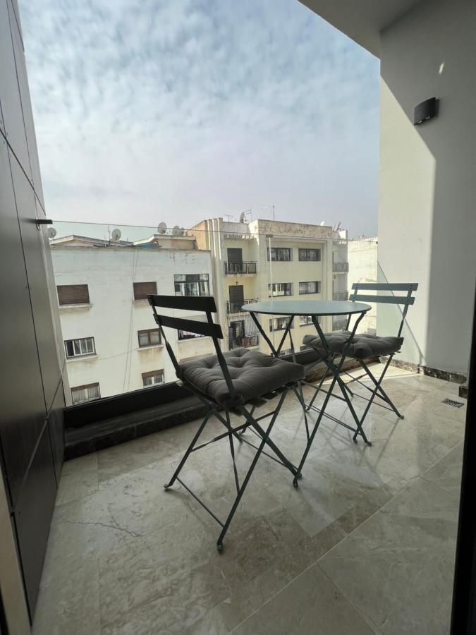 Appartement Morillon 47 ou 39 au quartier Maarif Casablanca Extérieur photo