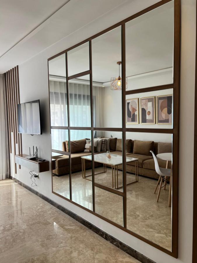 Appartement Morillon 47 ou 39 au quartier Maarif Casablanca Extérieur photo