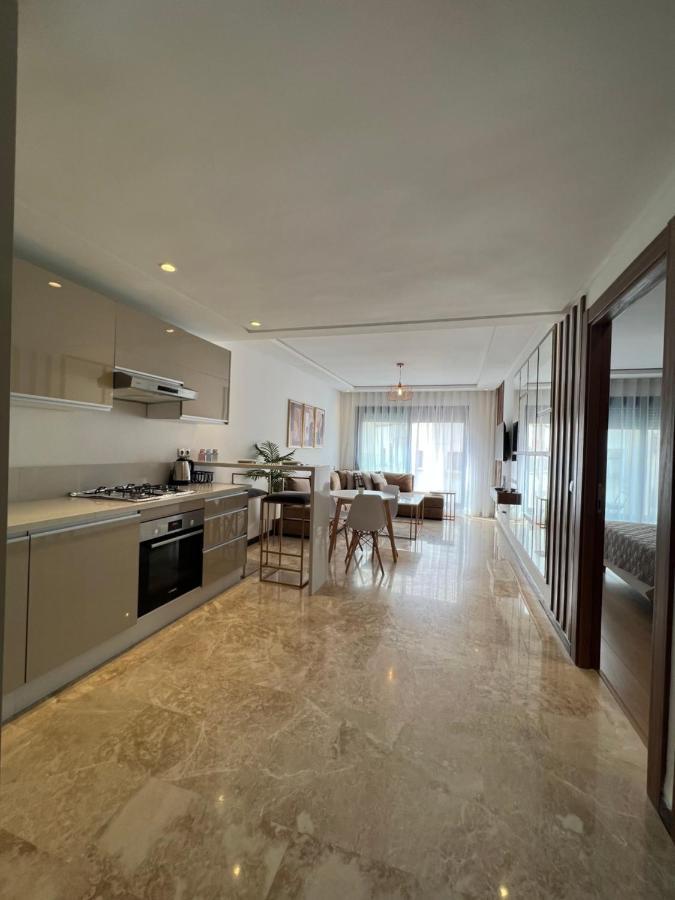 Appartement Morillon 47 ou 39 au quartier Maarif Casablanca Extérieur photo
