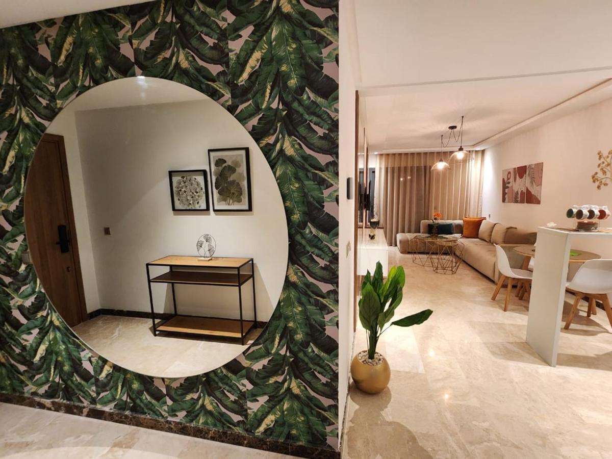 Appartement Morillon 47 ou 39 au quartier Maarif Casablanca Extérieur photo